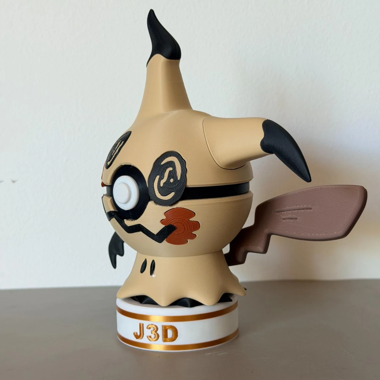 Pokeball Pokémon Mimikyu – photo 2